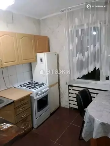 32 м², 1-комнатная квартира, этаж 5 из 5, 32 м², изображение - 3