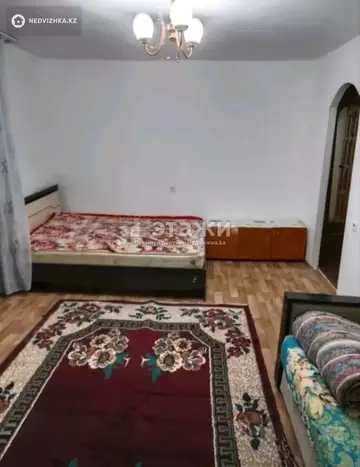 32 м², 1-комнатная квартира, этаж 5 из 5, 32 м², изображение - 4