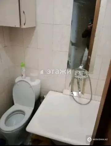 32 м², 1-комнатная квартира, этаж 5 из 5, 32 м², изображение - 8