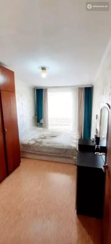 52 м², 2-комнатная квартира, этаж 10 из 10, 52 м², изображение - 6