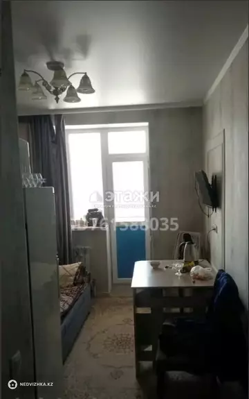 21 м², 1-комнатная квартира, этаж 8 из 9, 21 м², изображение - 0