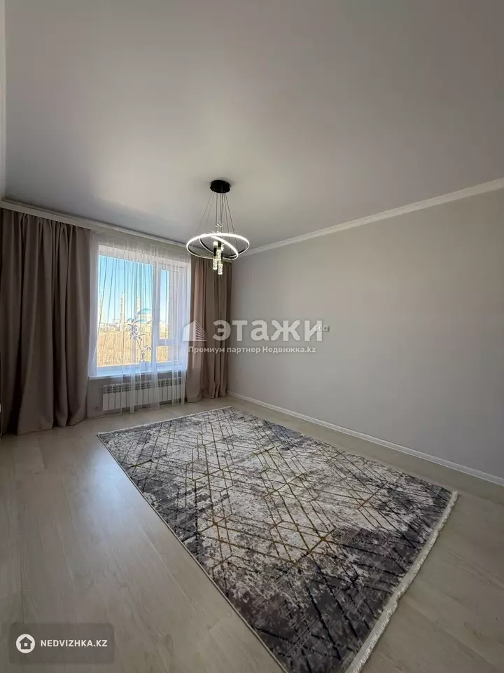 35 м², 1-комнатная квартира, этаж 6 из 6, 35 м², изображение - 1