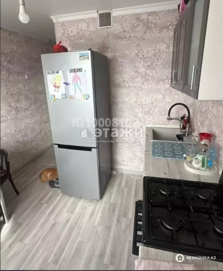 39 м², 1-комнатная квартира, этаж 2 из 5, 39 м², изображение - 1