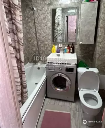 39 м², 1-комнатная квартира, этаж 2 из 5, 39 м², изображение - 2