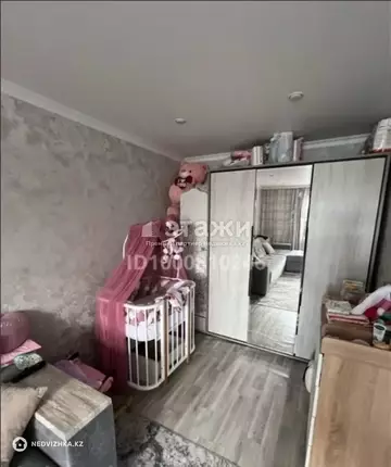 39 м², 1-комнатная квартира, этаж 2 из 5, 39 м², изображение - 6