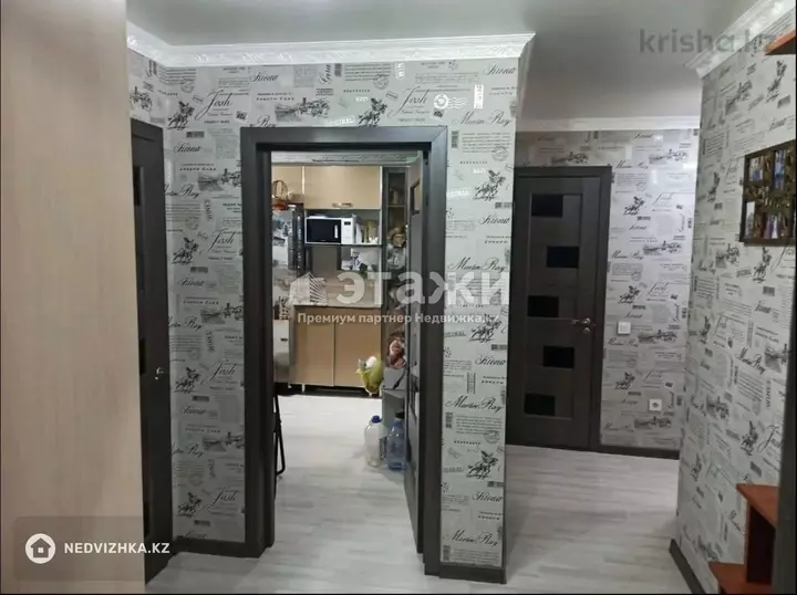 48 м², 3-комнатная квартира, этаж 5 из 6, 48 м², изображение - 1
