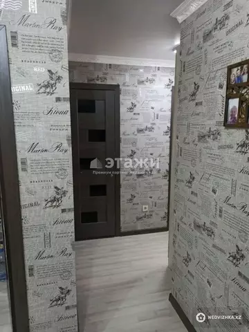 48 м², 3-комнатная квартира, этаж 5 из 6, 48 м², изображение - 0