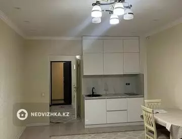 1-комнатная квартира, этаж 6 из 10, 43 м²