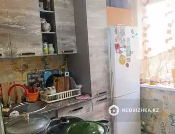 59.7 м², 3-комнатная квартира, этаж 2 из 4, 60 м², изображение - 5