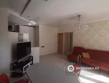 2-комнатная квартира, этаж 6 из 9, 56 м², на длительный срок