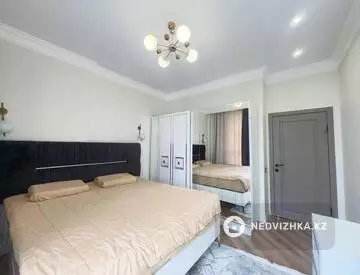 2-комнатная квартира, этаж 17 из 18, 62 м²