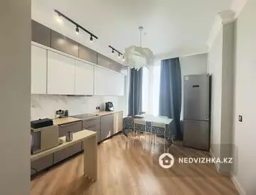 62 м², 2-комнатная квартира, этаж 17 из 18, 62 м², изображение - 4