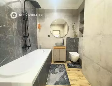 62 м², 2-комнатная квартира, этаж 17 из 18, 62 м², изображение - 5