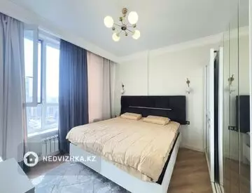 2-комнатная квартира, этаж 17 из 18, 62 м²
