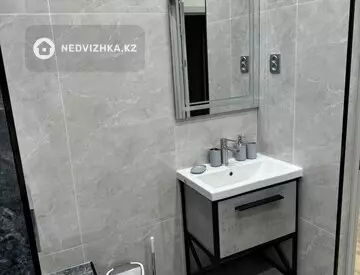 2-комнатная квартира, этаж 2 из 10, 84 м², посуточно
