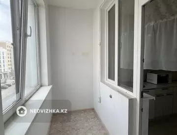 36.1 м², 1-комнатная квартира, этаж 4 из 8, 36 м², изображение - 2