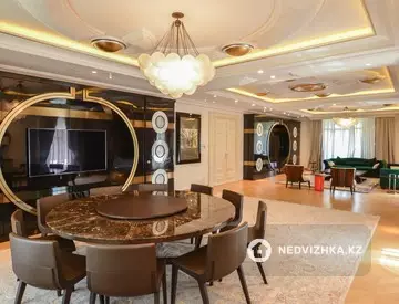 444 м², 5-комнатная квартира, этаж 2 из 4, 444 м², изображение - 37
