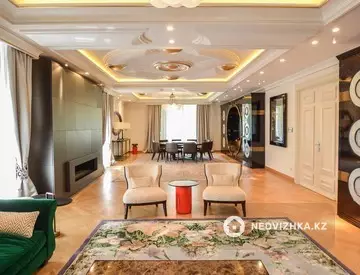 444 м², 5-комнатная квартира, этаж 2 из 4, 444 м², изображение - 39