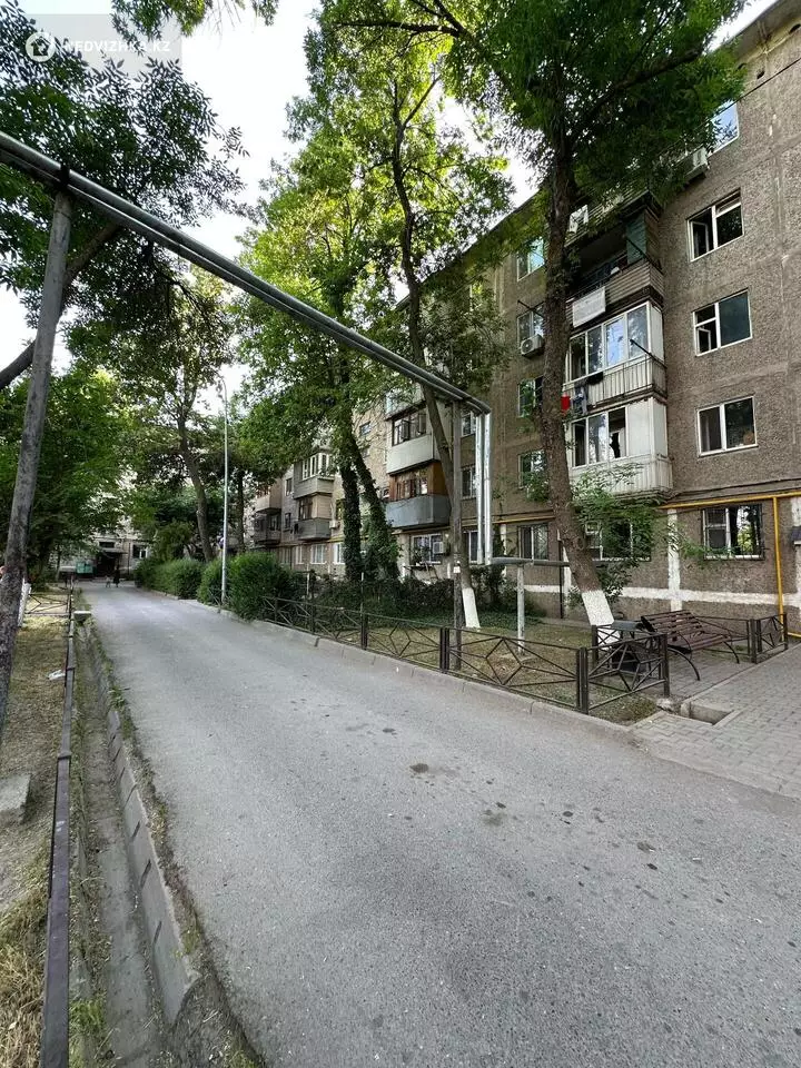 48 м², 2-комнатная квартира, этаж 5 из 5, 48 м², изображение - 1