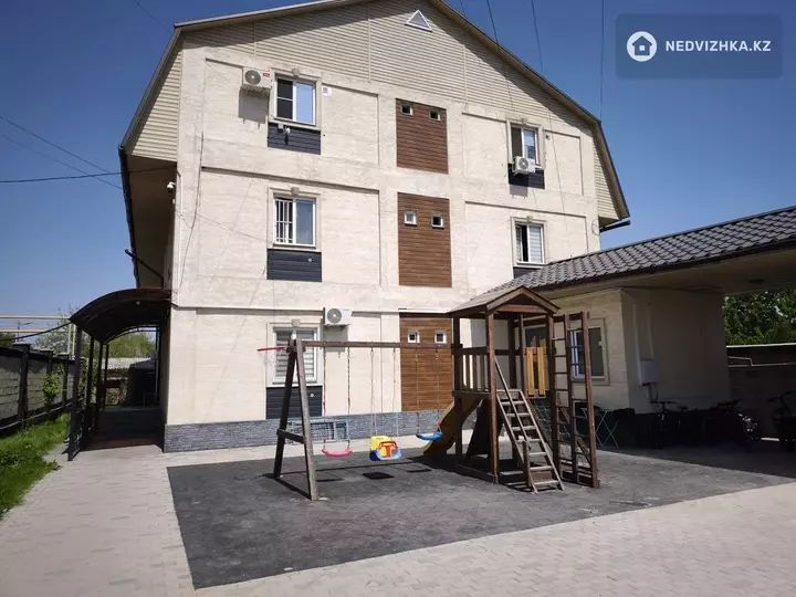 45 м², 2-комнатная квартира, этаж 3 из 3, 45 м², изображение - 1