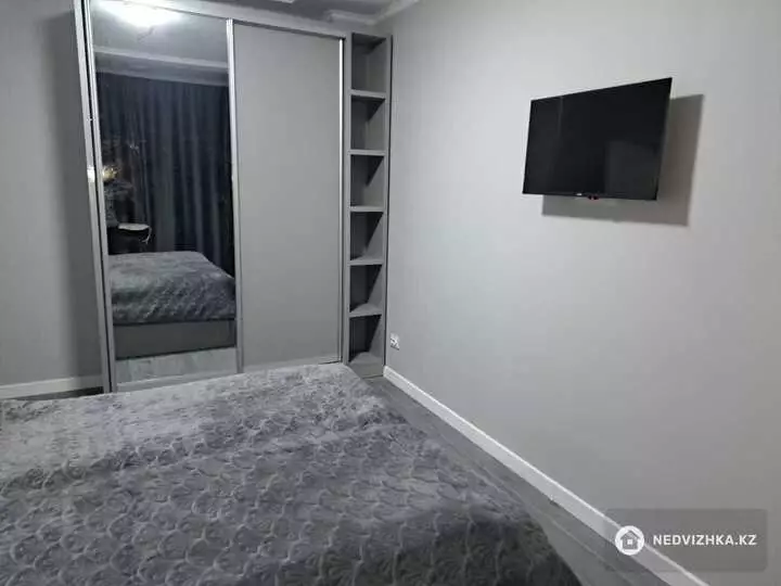 54 м², 2-комнатная квартира, этаж 5 из 17, 54 м², посуточно, изображение - 1