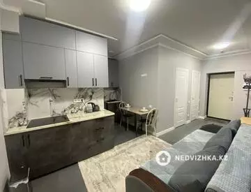 2-комнатная квартира, этаж 5 из 17, 54 м², посуточно