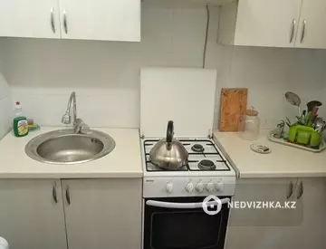 1-комнатная квартира, этаж 2 из 5, 35 м², посуточно
