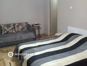 1-комнатная квартира, этаж 2 из 5, 35 м², посуточно