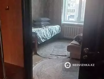 3-комнатная квартира, этаж 2 из 5, 69 м²