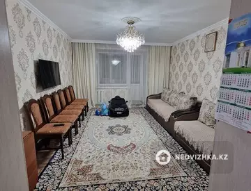 3-комнатная квартира, этаж 2 из 5, 69 м²