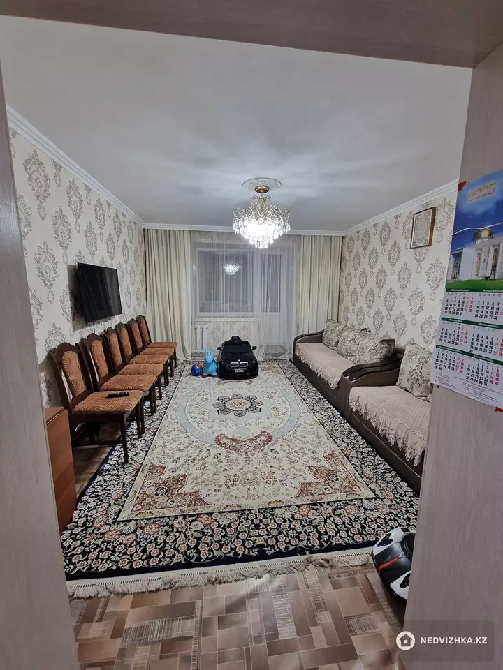 69 м², 3-комнатная квартира, этаж 2 из 5, 69 м², изображение - 1