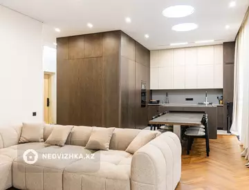 120 м², 3-комнатная квартира, этаж 3 из 3, 120 м², изображение - 4