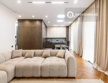 120 м², 3-комнатная квартира, этаж 3 из 3, 120 м², изображение - 2