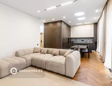 120 м², 3-комнатная квартира, этаж 3 из 3, 120 м², изображение - 3