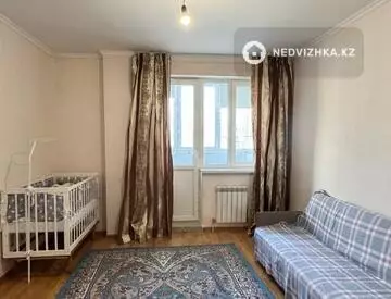 1-комнатная квартира, этаж 2 из 9, 40 м²