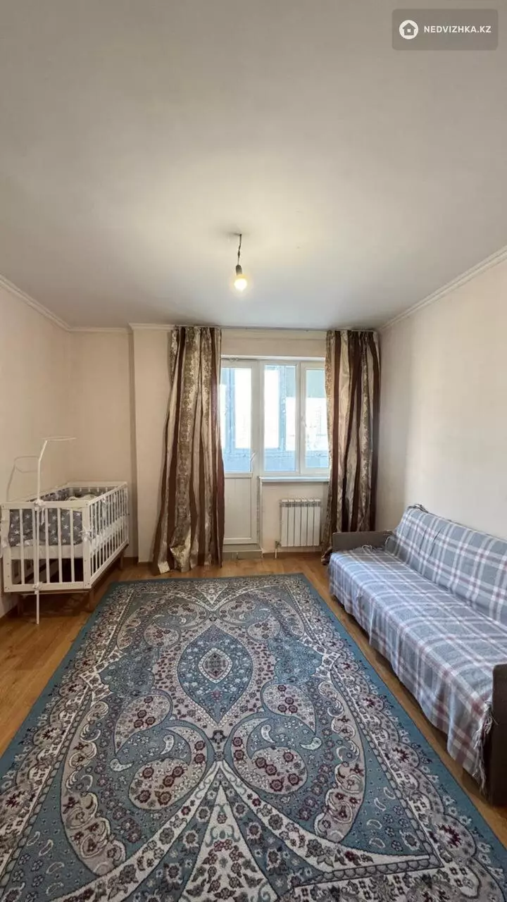 40 м², 1-комнатная квартира, этаж 2 из 9, 40 м², изображение - 1