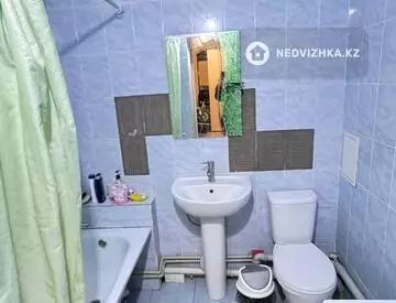1-комнатная квартира, этаж 2 из 9, 40 м²