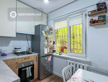 42.2 м², 2-комнатная квартира, этаж 1 из 4, 42 м², изображение - 3