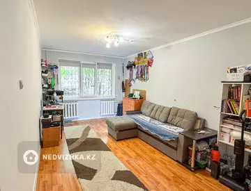 42.2 м², 2-комнатная квартира, этаж 1 из 4, 42 м², изображение - 0