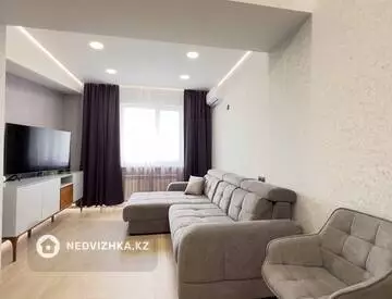 3-комнатная квартира, этаж 12 из 12, 92 м²