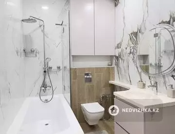 92 м², 3-комнатная квартира, этаж 12 из 12, 92 м², изображение - 17