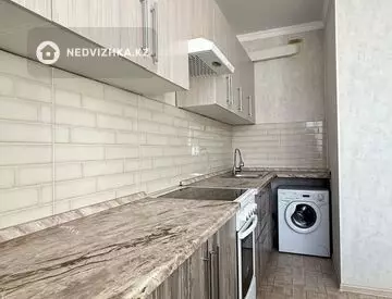 37 м², 1-комнатная квартира, этаж 8 из 16, 37 м², изображение - 0