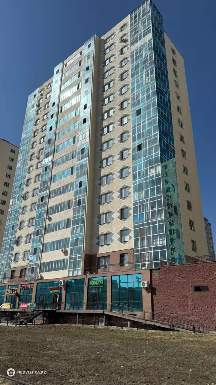 36 м², 1-комнатная квартира, этаж 3 из 23, 36 м², изображение - 1