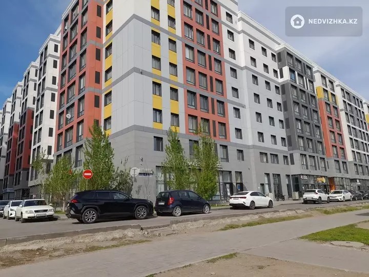 66 м², 2-комнатная квартира, этаж 4 из 9, 66 м², изображение - 1