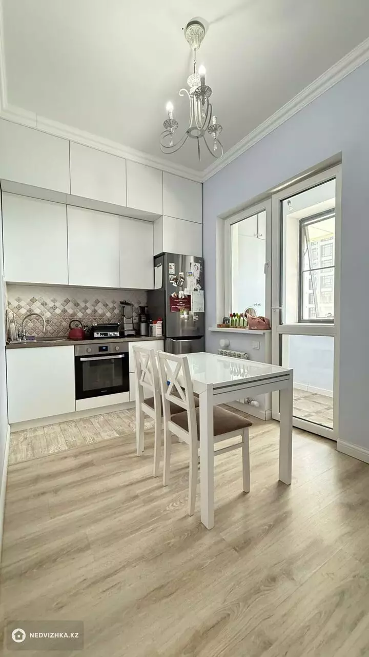 37 м², 1-комнатная квартира, этаж 8 из 10, 37 м², изображение - 1