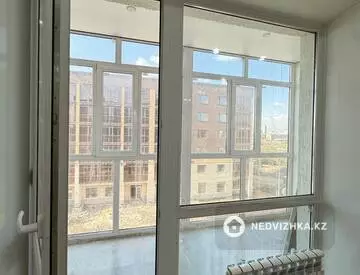 2-комнатная квартира, этаж 3 из 5, 69 м²
