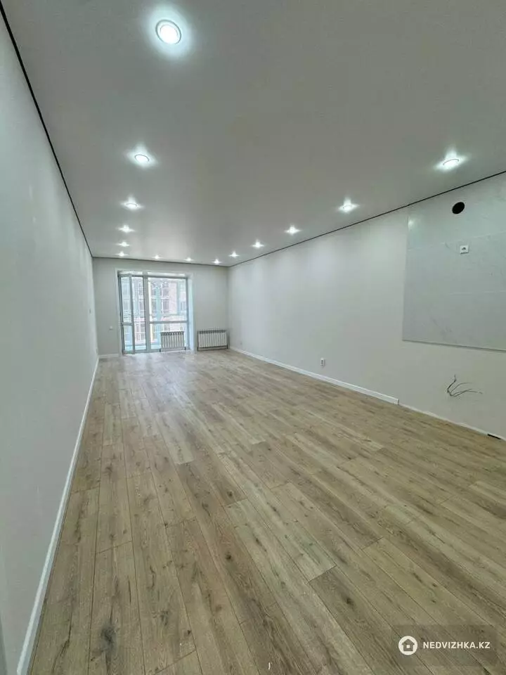 68.8 м², 2-комнатная квартира, этаж 3 из 5, 69 м², изображение - 1