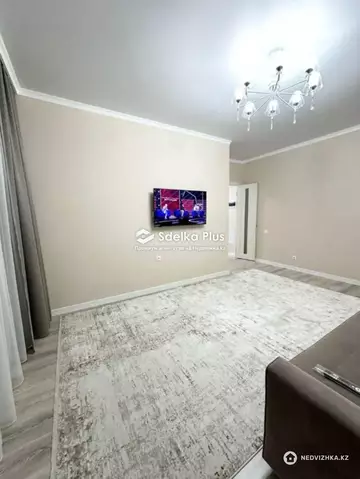 62 м², 2-комнатная квартира, этаж 13 из 16, 62 м², изображение - 1