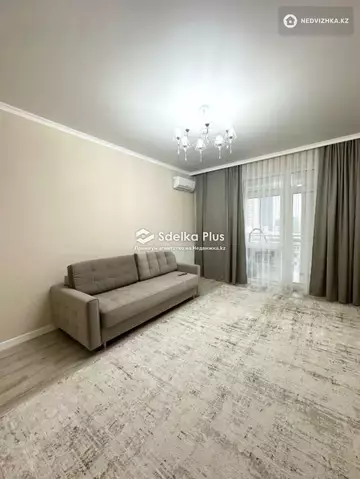 62 м², 2-комнатная квартира, этаж 13 из 16, 62 м², изображение - 0