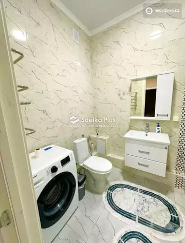 62 м², 2-комнатная квартира, этаж 13 из 16, 62 м², изображение - 4